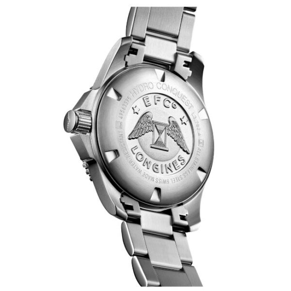 Longines Hydroconquest Green Matt Dial Men 43mm - L37824066