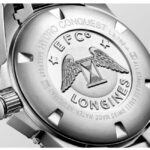 Longines Hydroconquest Green Matt Dial Men 43mm - L37824066