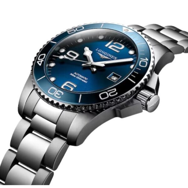 Longines HydroConquest Automatic 43mm Mens Watch - L37824966