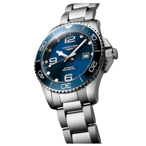 Longines HydroConquest Automatic 43mm Mens Watch - L37824966