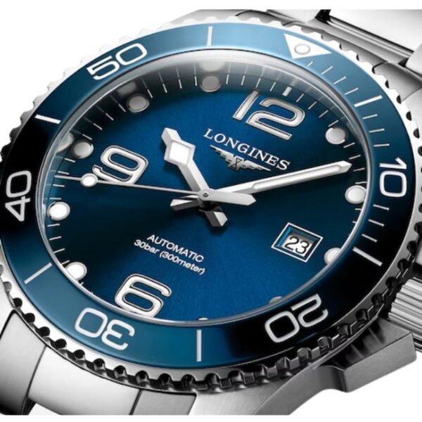 Longines HydroConquest Automatic 43mm Mens Watch - L37824966