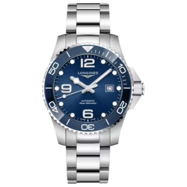 Longines HydroConquest Automatic 43mm Mens Watch - L37824966