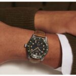 Longines Spirit Zulu Time 42mm Mens Watch - L38124632