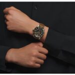 Longines Spirit Zulu Time 42mm Mens Watch - L38124632