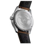 Longines Spirit Zulu Time 42mm Mens Watch - L38124632