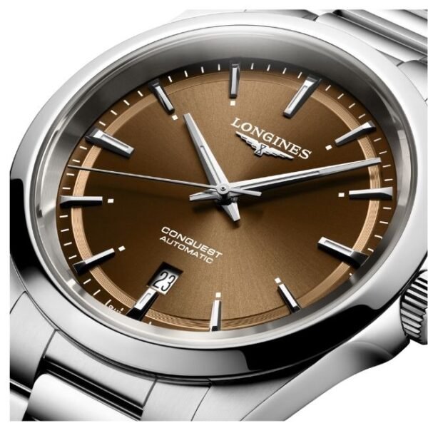 Longines Conquest Automatic 41mm Mens Watch - L38304626