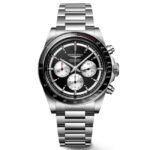 Longines Conquest Automatic Chronograph 42mm Mens Watch - L38354526