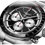 Longines Conquest Automatic Chronograph 42mm Mens Watch - L38354526