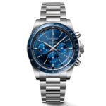 Longines Conquest Automatic Chronograph 42mm Mens Watch - L38354926