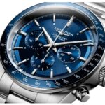 Longines Conquest Automatic Chronograph 42mm Mens Watch - L38354926