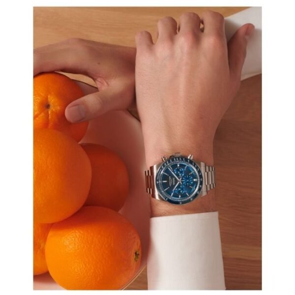 Longines Conquest Automatic Chronograph 42mm Mens Watch - L38354926