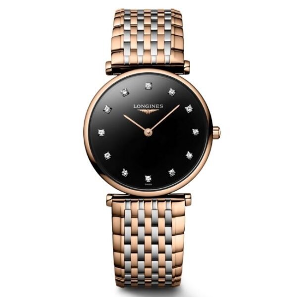 Longines La Grande Classique Quartz 29mm Ladies Watch - L45121577