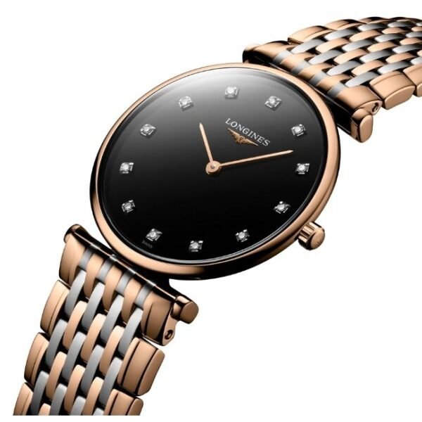 Longines La Grande Classique Quartz 29mm Ladies Watch - L45121577