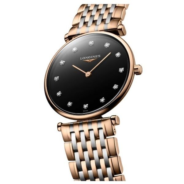 Longines La Grande Classique Quartz 29mm Ladies Watch - L45121577