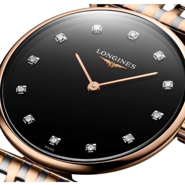 Longines La Grande Classique Quartz 29mm Ladies Watch - L45121577