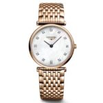 Longines La Grande Classique De White Mother-Of-Pearl Dial Women 29mm - L45121978