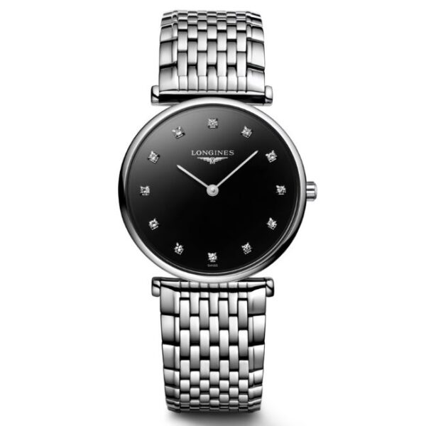 Longines La Grande Classique Quartz 29mm Ladies Watch - L45124586