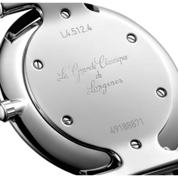 Longines La Grande Classique Quartz 29mm Ladies Watch - L45124586