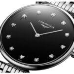 Longines La Grande Classique Quartz 29mm Ladies Watch - L45124586
