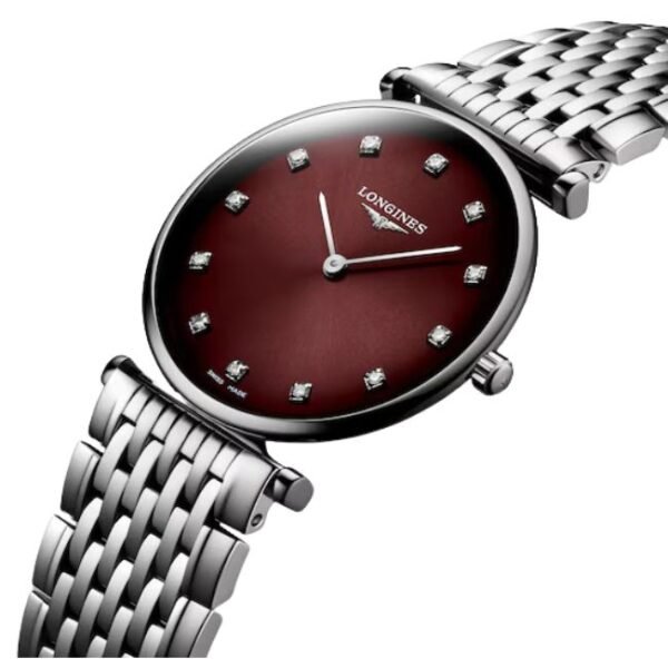Longines La Grande Classique Quartz 29mm Ladies Watch - L45124916