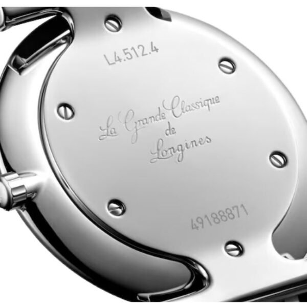 Longines La Grande Classique Quartz 29mm Ladies Watch - L45124916