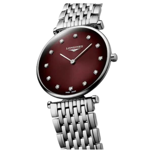 Longines La Grande Classique Quartz 29mm Ladies Watch - L45124916