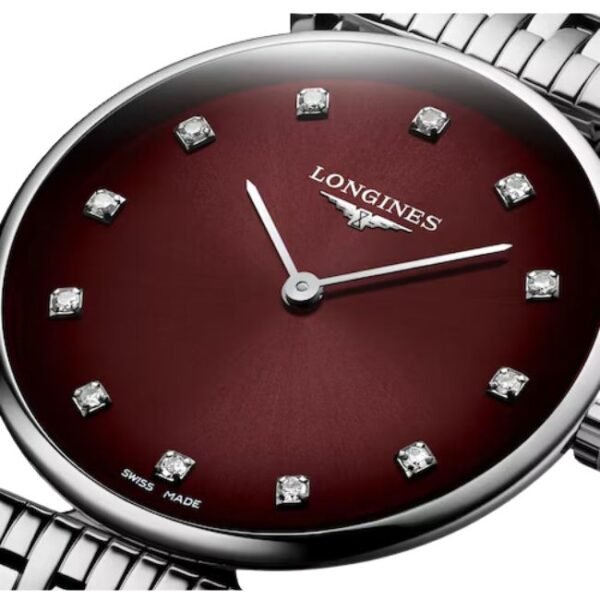 Longines La Grande Classique Quartz 29mm Ladies Watch - L45124916