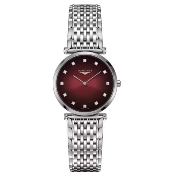 Longines La Grande Classique Quartz 29mm Ladies Watch - L45124916