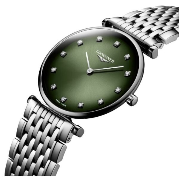 Longines La Grande Classique Quartz 29mm Ladies Watch - L45124926