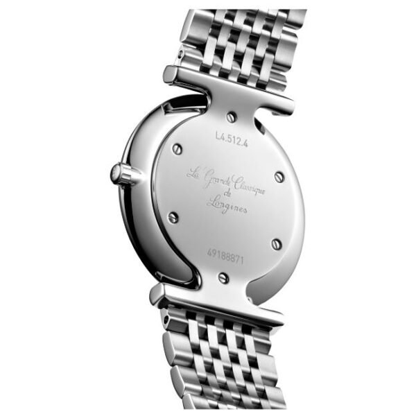 Longines La Grande Classique Quartz 29mm Ladies Watch - L45124926