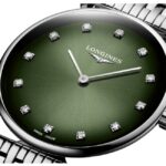 Longines La Grande Classique Quartz 29mm Ladies Watch - L45124926