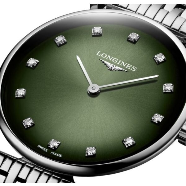 Longines La Grande Classique Quartz 29mm Ladies Watch - L45124926