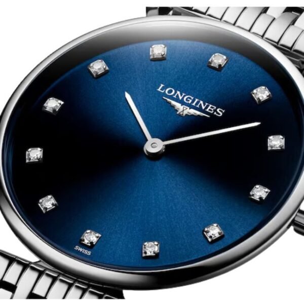 Longines La Grande Classique Quartz 29mm Ladies Watch - L45124976