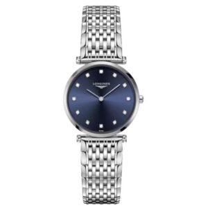 Longines La Grande Classique Quartz 29mm Ladies Watch - L45124976