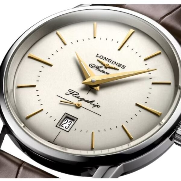 Longines Men's Flagship Heritage Watch - L47954782