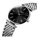 Longines La Grande Classique Quartz 38mm Midsize Watch - L48664516