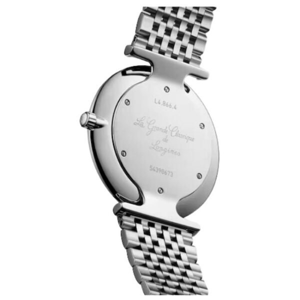 Longines La Grande Classique Quartz 38mm Midsize Watch - L48664516