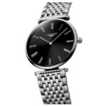 Longines La Grande Classique Quartz 38mm Midsize Watch - L48664516