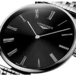 Longines La Grande Classique Quartz 38mm Midsize Watch - L48664516