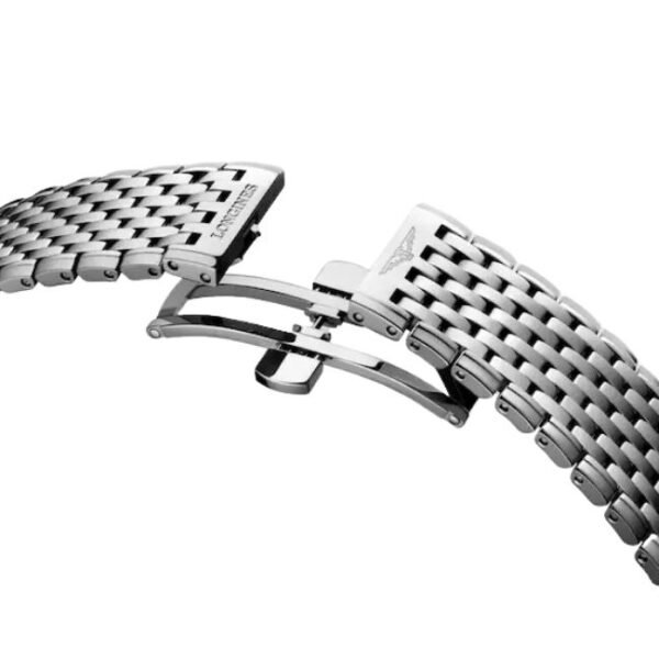 Longines La Grande Classique Quartz 38mm Midsize Watch - L48664516