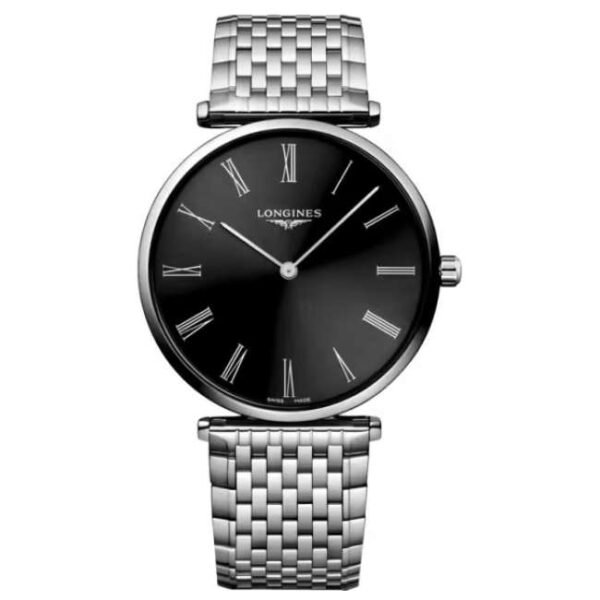 Longines La Grande Classique Quartz 38mm Midsize Watch - L48664516