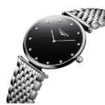 Longines La Grande Classique Quartz 38mm Midsize Watch - L48664586