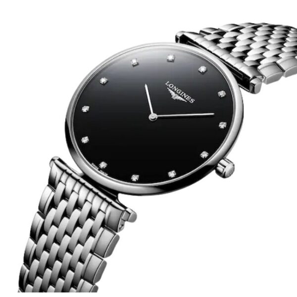 Longines La Grande Classique Quartz 38mm Midsize Watch - L48664586