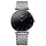 Longines La Grande Classique Quartz 38mm Midsize Watch - L48664586