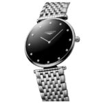 Longines La Grande Classique Quartz 38mm Midsize Watch - L48664586