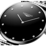 Longines La Grande Classique Quartz 38mm Midsize Watch - L48664586