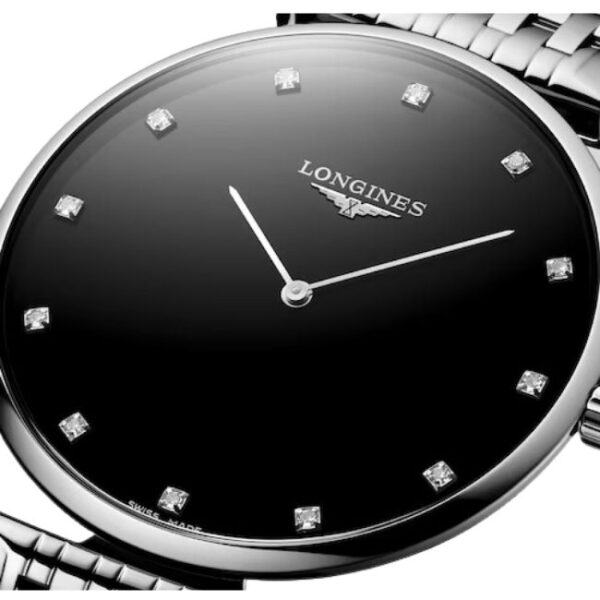 Longines La Grande Classique Quartz 38mm Midsize Watch - L48664586