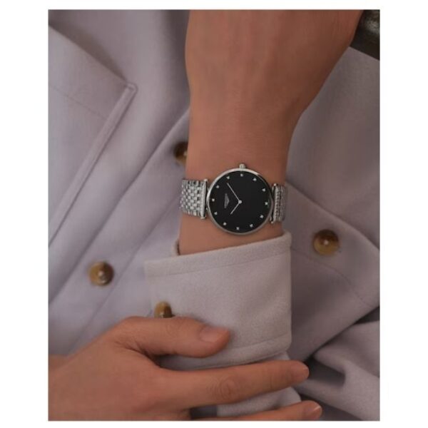 Longines La Grande Classique Quartz 38mm Midsize Watch - L48664586