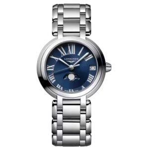 Longines PrimaLuna Moonphase 30.5mm Ladies Watch - L81154916