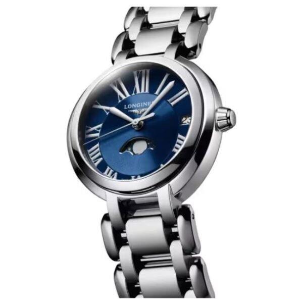 Longines PrimaLuna Moonphase 30.5mm Ladies Watch - L81154916
